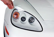 Headlight Tint Kits