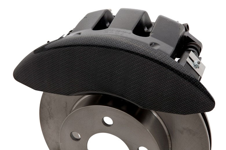 MGP Carbon Fiber Caliper Brake Covers Mach 1 Full Kits 10017S MCH