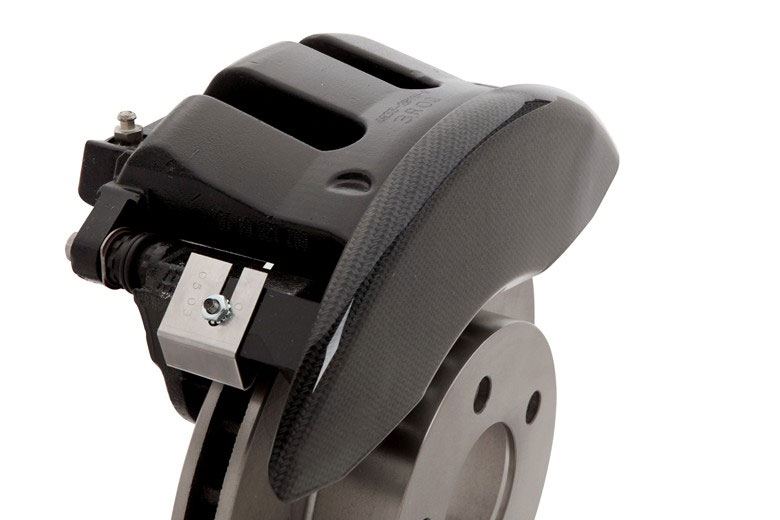 MGP Carbon Fiber Caliper Brake Covers Mach 1 Full Kits 10017S MCH