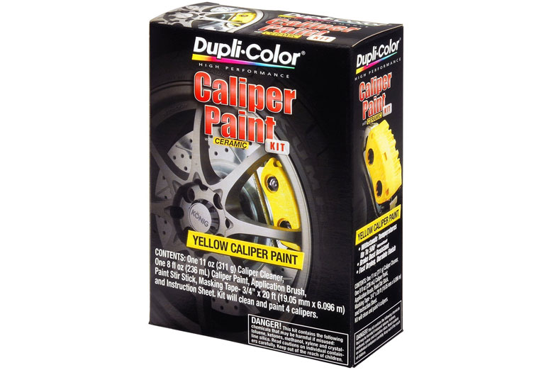 DupliColor® Universal Caliper Paint Kit