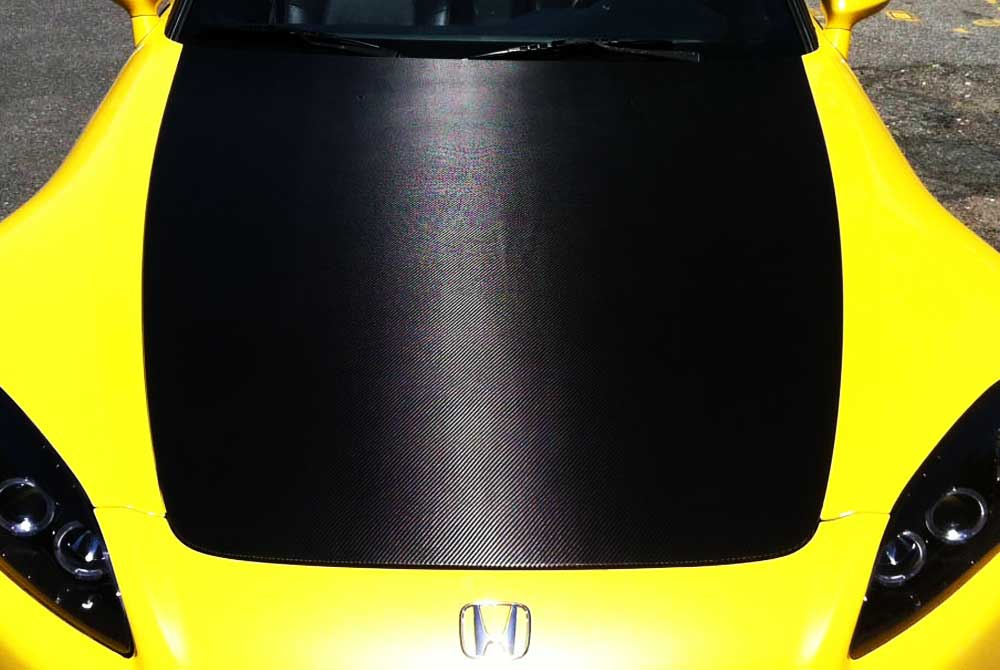 Carbon Fiber Wraps Carbon Fiber Film