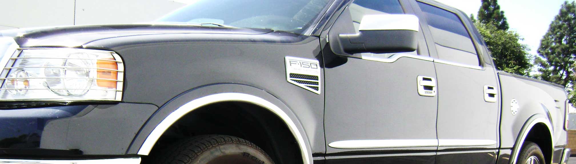 Chrome Trim Chrome Accessories