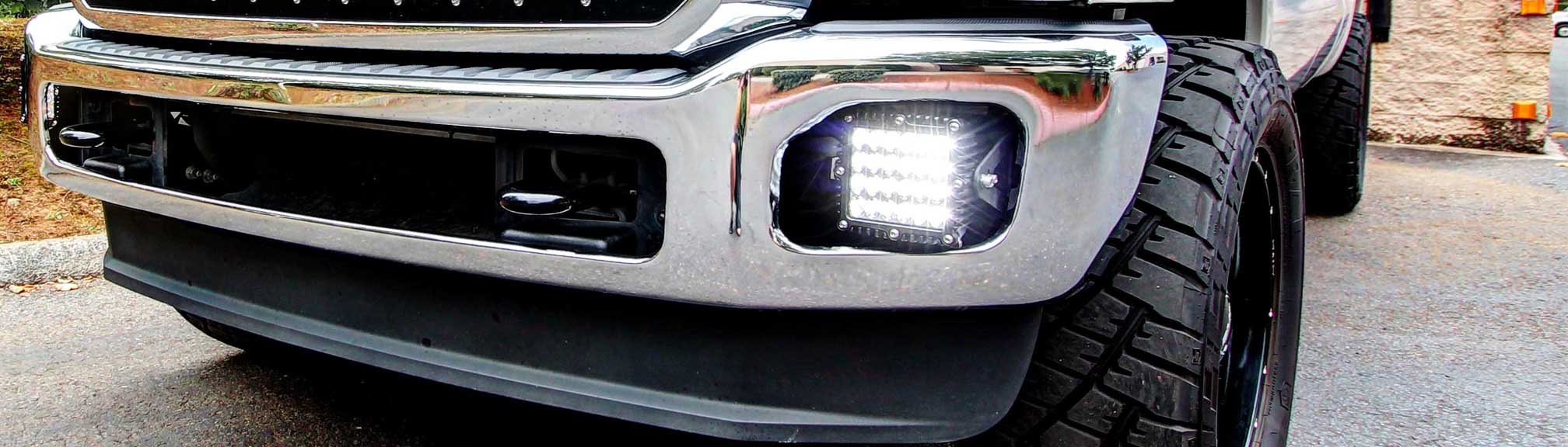 Custom Fog Lights Aftermarket Fog Lights
