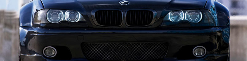 Bimmer Custom Headlights