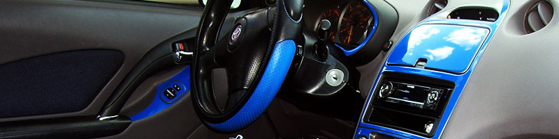 Toyota Celica Custom Dash Kits