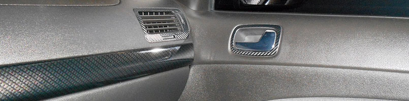 Infiniti Wood Dash Kits