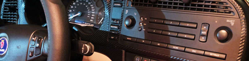 Jaguar Wood Dash Kits