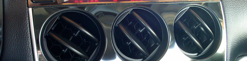 Saab Chromed Out Dash Trim Kits