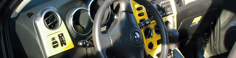 Matrix Custom Dash Kits