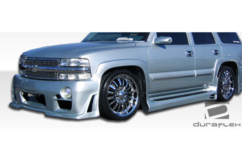 Duraflex® Chevrolet Suburban 2000 2006 Platinum Body Kit