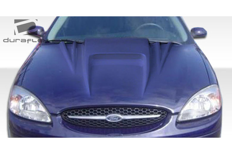 Duraflex® Ford Taurus 20002007 Spyder 3 Hood