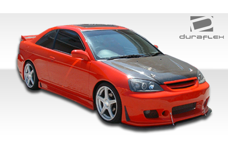 Body kit for honda civic #5