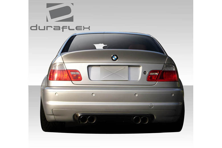 2000 Bmw 323i spoiler #7