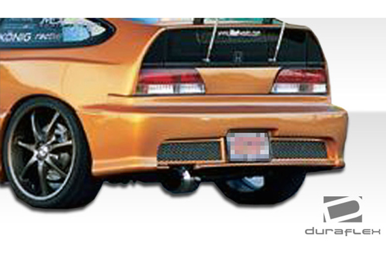 1988 Honda crx si body kit #7