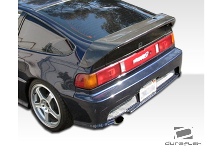 1988 Honda crx si body kit