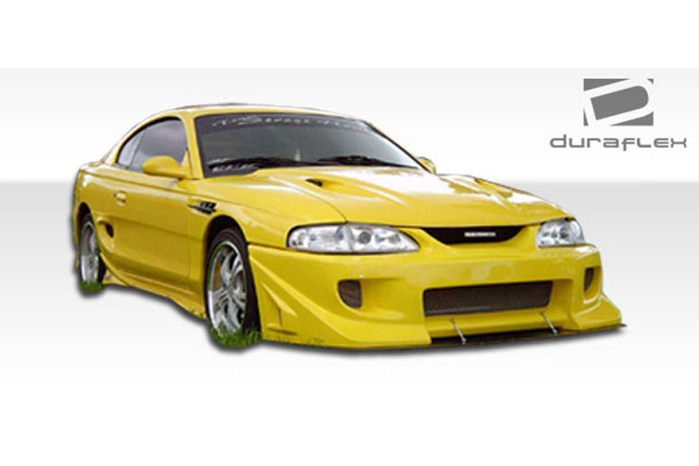 1995 ford mustang body kit 1995 ford mustang body kit