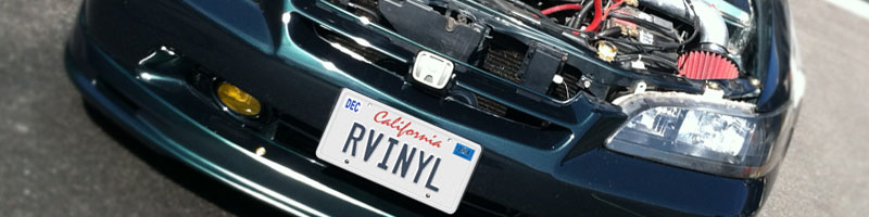 Honda Civic Fog Light Tints