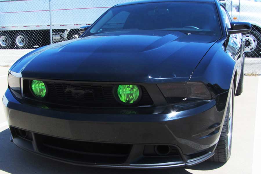 Fog Light Tint Custom Fog Light Tint Kits