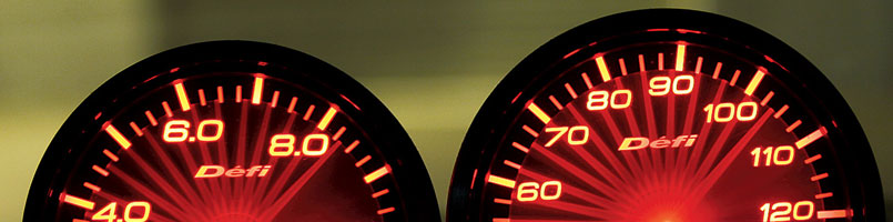 Defi Gauges