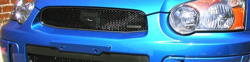 Subaru Grilles