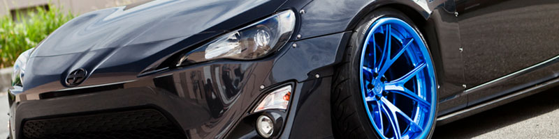 Scion FR-S Headlight Protection