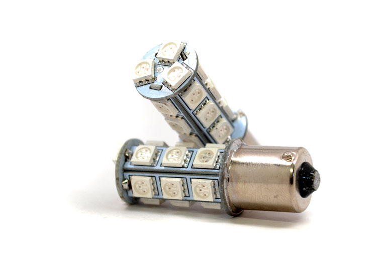 1979 MG MGB LED Lights