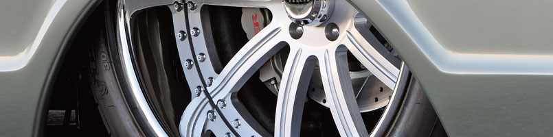 Ford Custom Lug nuts