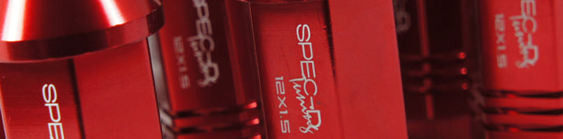 Spc-D Tuning Lug Nuts