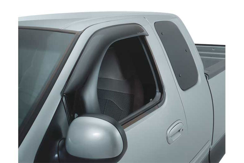 AVS Aerovisor Front Window Visors for Ford Full Size Van 19922007