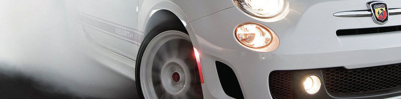 Fiat Abarth Paint Protection