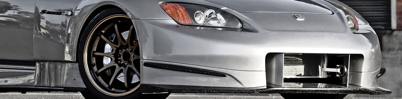 Honda S2000 Paint Protection Film