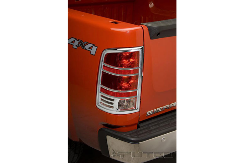 2008 Gmc Sierra Custom Tail Lights 2008 Gmc Sierra Aftermarket Tail