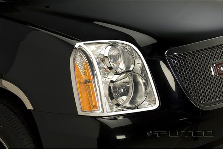 2011 GMC Yukon Custom Headlights Aftermarket Headlights