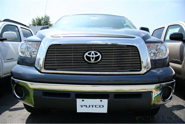 2007 toyota tundra aftermarket grilles #7