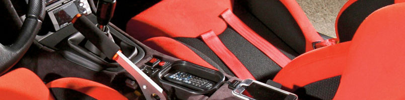 Bucket Racing Seats