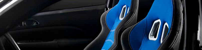 Customized Race Seats