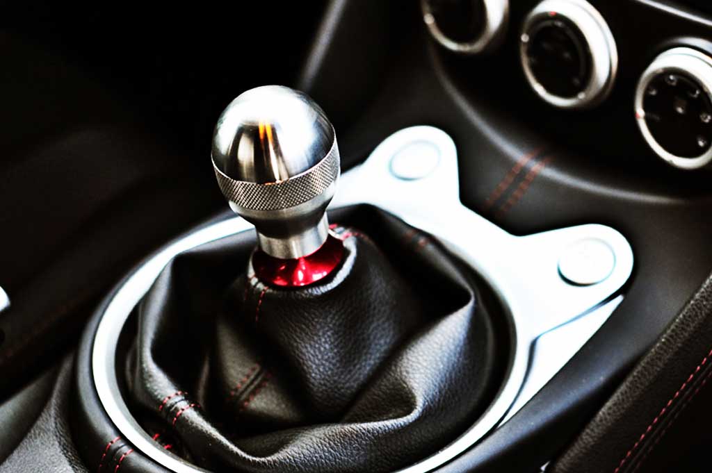 Honda shift knob and boot #3