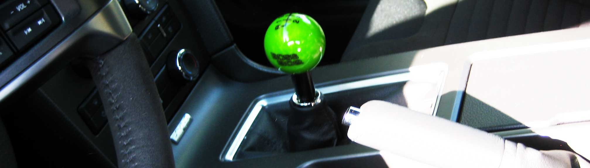 Shifter Knobs Shifter Boots