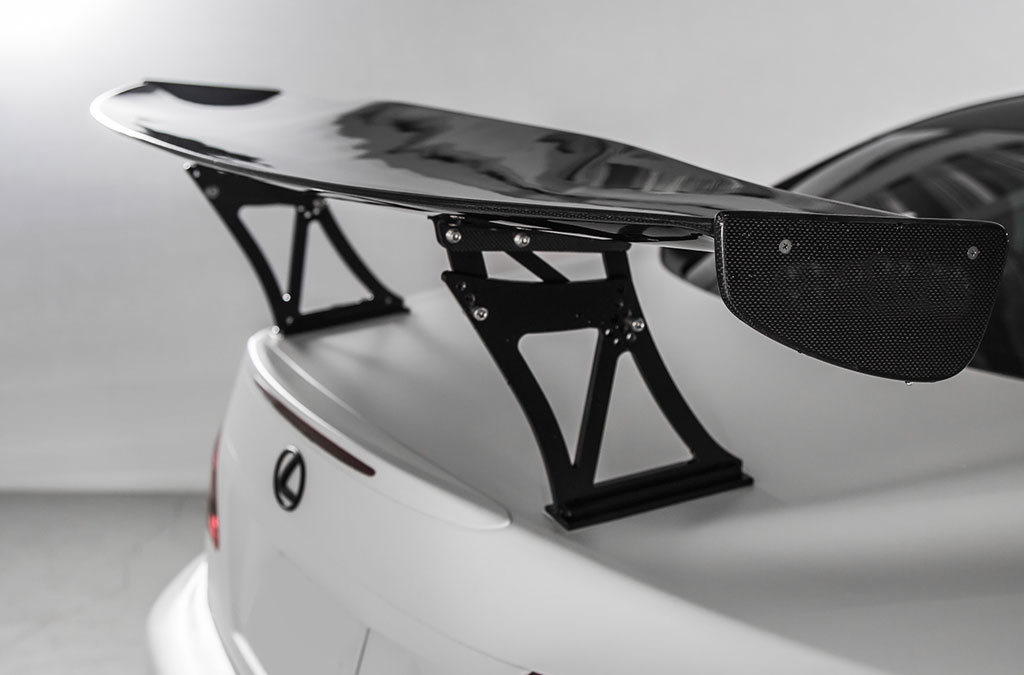 Rear Spoilers Custom Painted Spoilers