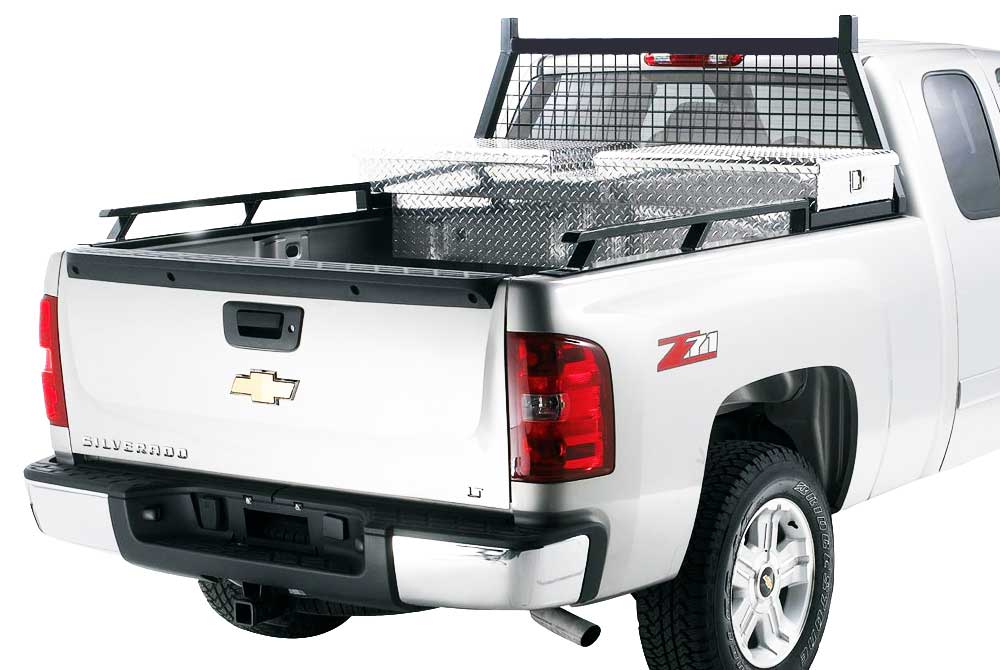 Truck Bed Accessories | Side Rails | Cap Protectors - Rvinyl.com