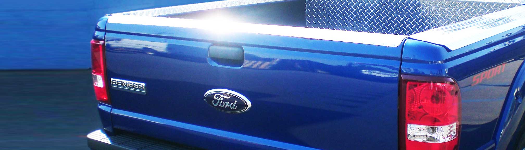 Truck Bed Accessories Side Rails Cap Protectors