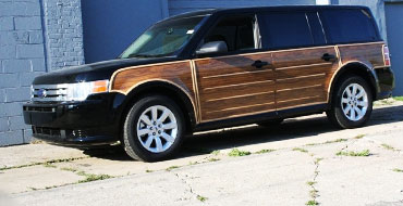 Wood Grain Vinyl Film Roll Sheets - Rvinyl.com