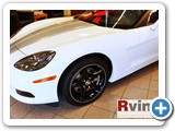 Wheel Bands Chevrolet Corvette Wheel Protection