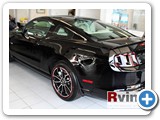 Wheel Bands Ford Mustang 2013 Wheel Protection