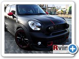 Wheel Bands Mini Cooper Rim Protection