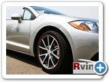 Wheel Bands Mitsubishi Eclipse Wheel Protection