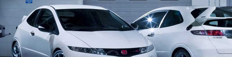 Civic Precut Window Tints