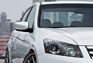 Rtint&copy - Precut Windshield Visor Tint Strip Honda Accord Coupe 2008-2012 Visor Tint strip, Honda Accord Coupe 2008-2012 windshield tint, Honda Accord Coupe 2008-2012 tint strip