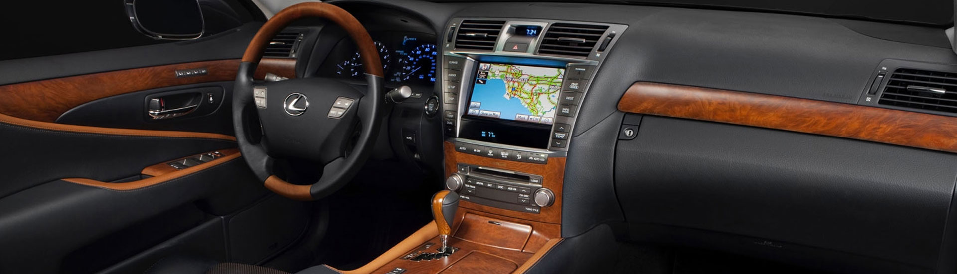 Wood Dash Kits Wood Trim Kits